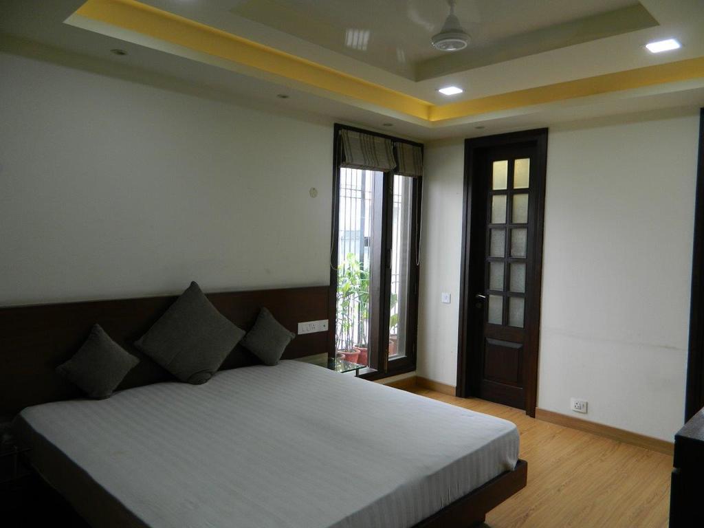 نيودلهي Deerpark Villa المظهر الخارجي الصورة