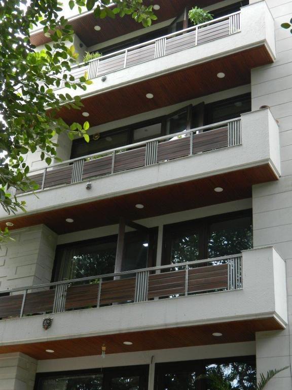 نيودلهي Deerpark Villa المظهر الخارجي الصورة