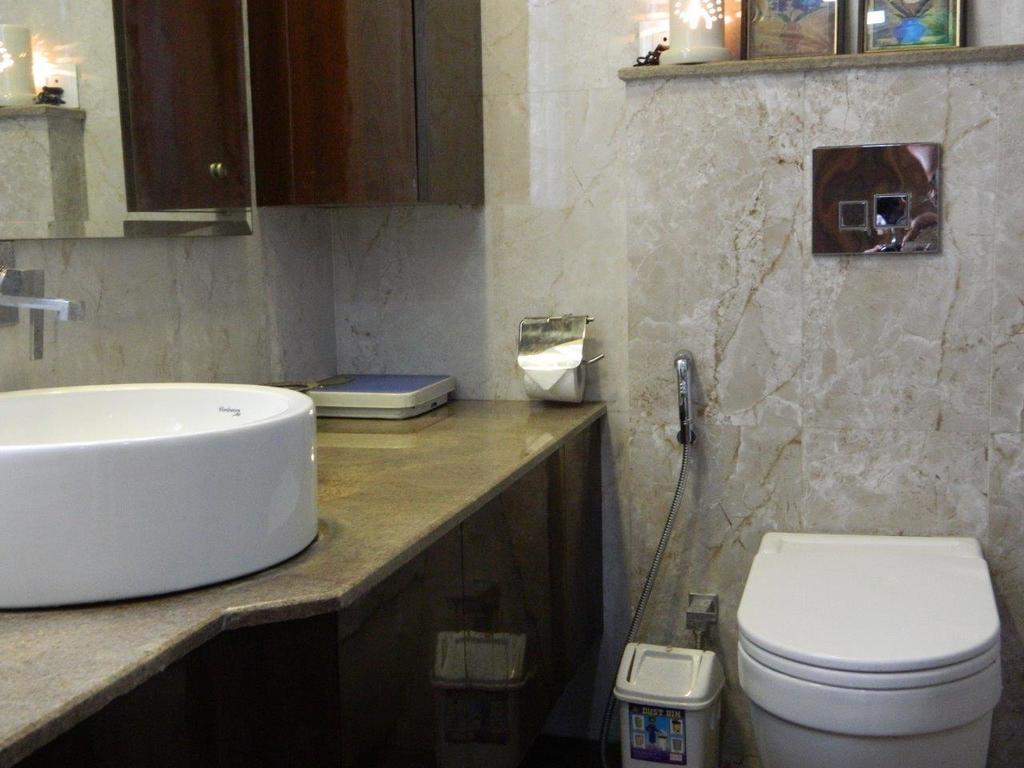 نيودلهي Deerpark Villa المظهر الخارجي الصورة