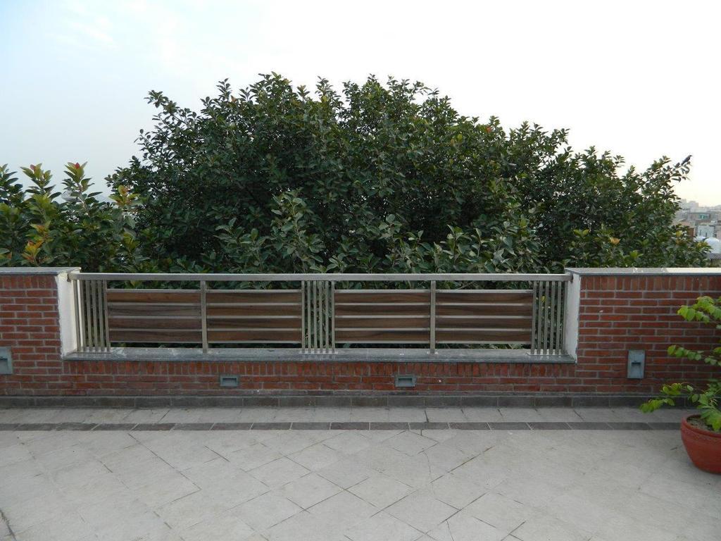 نيودلهي Deerpark Villa المظهر الخارجي الصورة