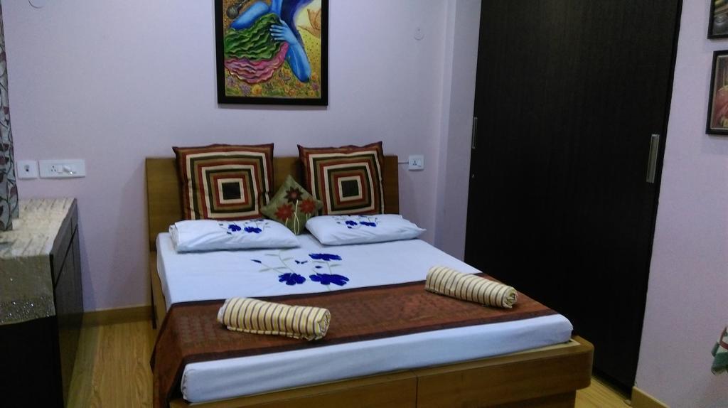 نيودلهي Deerpark Villa المظهر الخارجي الصورة